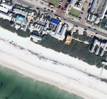 Seaside 2005 (pre Dennis)